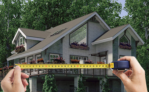 Замер бесплатно!